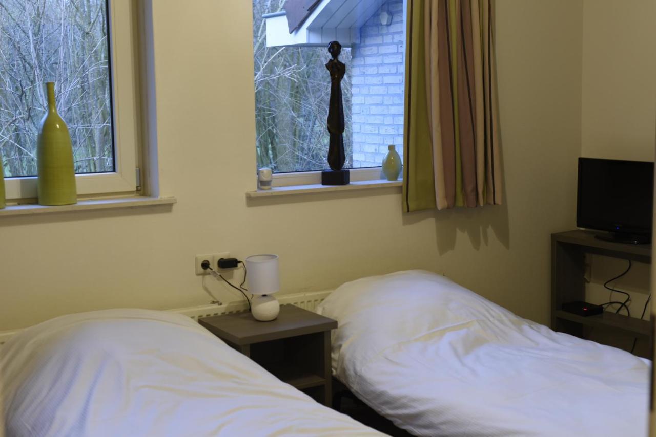 B&B Eibergen Met Prive Zwembad En Sauna 外观 照片