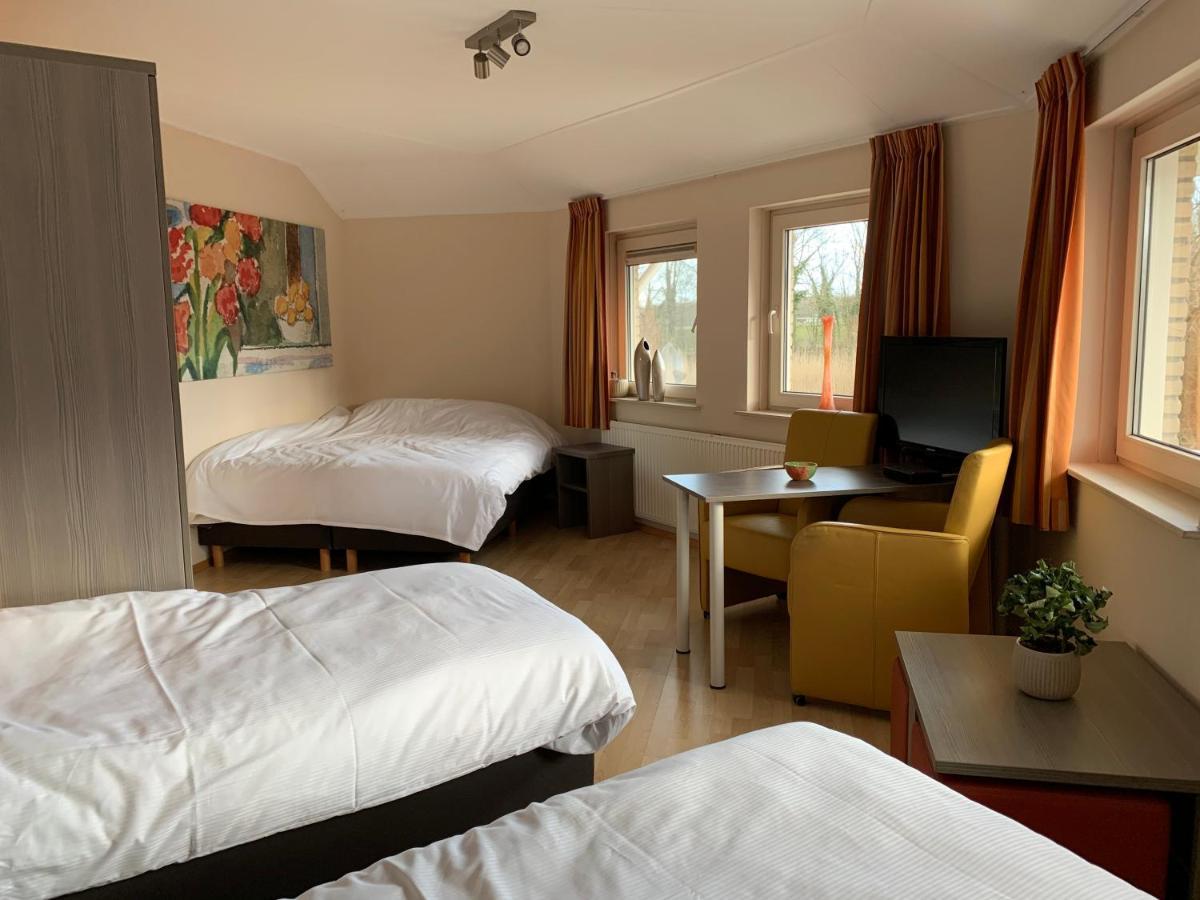 B&B Eibergen Met Prive Zwembad En Sauna 外观 照片