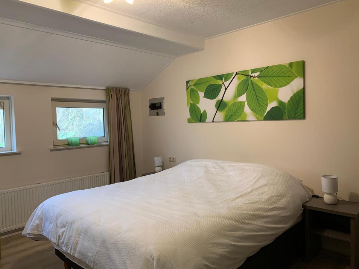 B&B Eibergen Met Prive Zwembad En Sauna 外观 照片