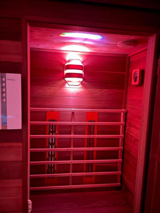 B&B Eibergen Met Prive Zwembad En Sauna 外观 照片