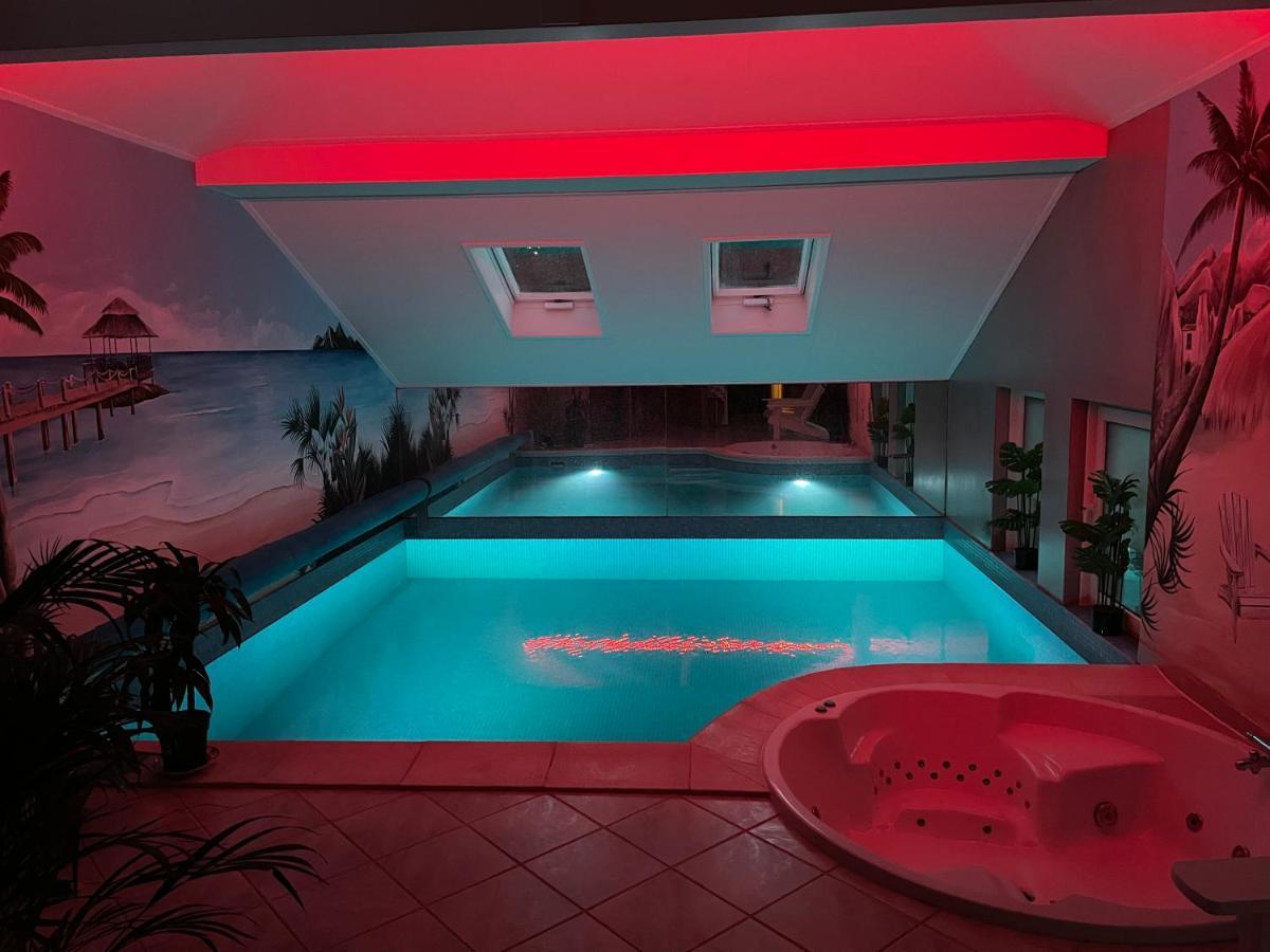 B&B Eibergen Met Prive Zwembad En Sauna 外观 照片
