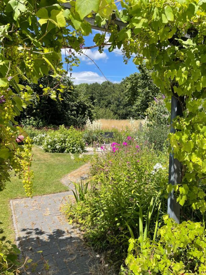 B&B Eibergen Met Prive Zwembad En Sauna 外观 照片